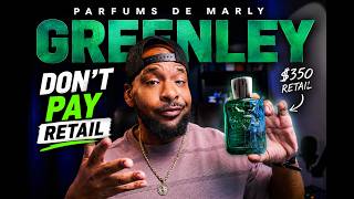 Parfums De Marly Greenley - The Best Summer Cologne (And How I Cop It For Less)