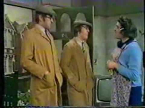 Monty Python Montreux Special 1971 - کلیپ نادر 1