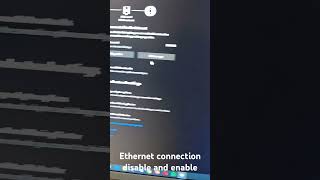How to disable or enable Ethernet connection in Windows 10
