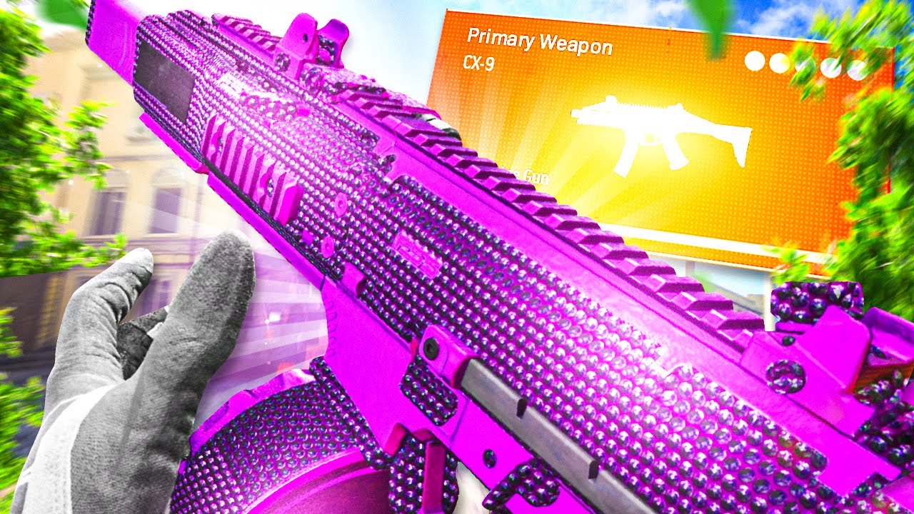 30 Kills w/ the INSANE CX-9 in warzone season 3  (Best CX-9 class setup)