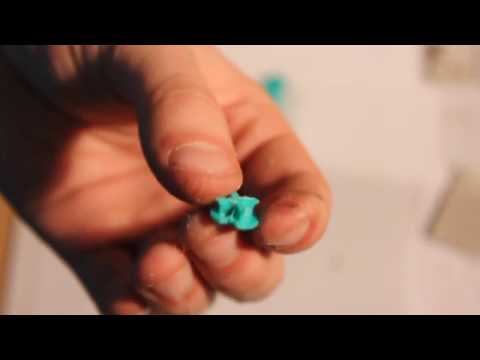 How to make SMOKE BOMB PULL RING ignitor like in real grenade