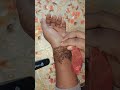 mehandi designs #creative touch yt 🎇🎇#Mehandi short