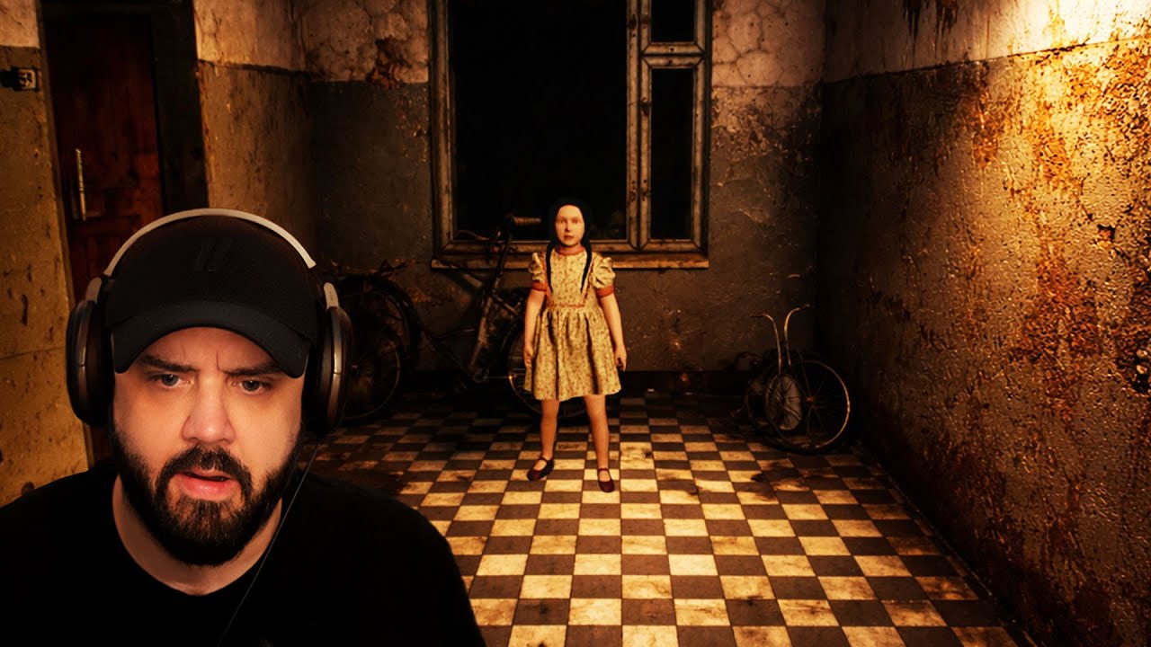 I Saw Her in the Hallway and Everything Changed