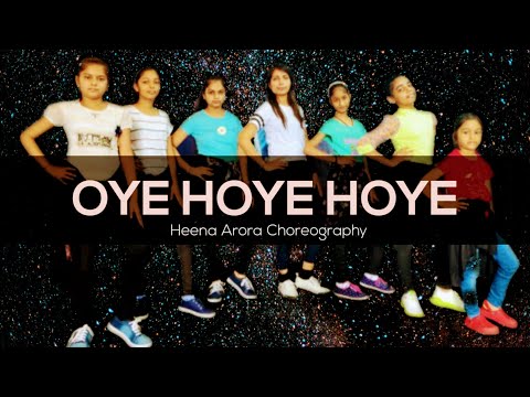 Jassie Gill: Oye Hoye Hoye | Simar Kaur | Avvy Sra |Happy Raikoti | Bhushan K| Heena Arora