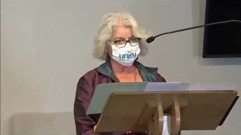 Unity on Cape Cod Sunday Meditation with Joann O