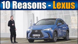 Lexus skeptic? Here`s why people love the NX350h!