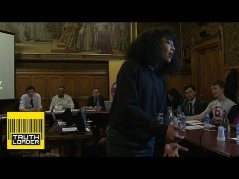 Why don't we care about politics? - Truthloader LIVE debate - 28/03/13 - 7pm GMT - YouTube