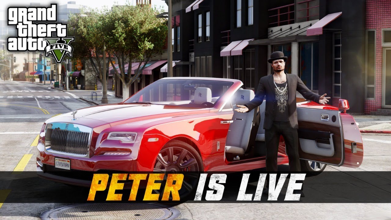 Peter Bhoir In the form  | GTA 5 TRP | SBF is live