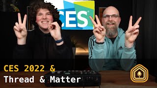 CES 2022 Smart Home Review - Weekly HomeKit Podcast