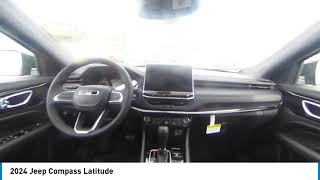 2024 Jeep Compass TCR240411