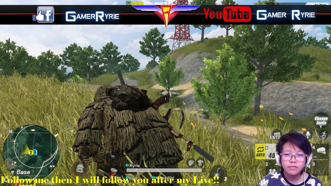 Ryrie's Chicken Dinner with Kuya Jtank and MermaidGirl