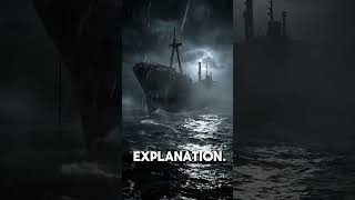 They Found This Ship… But Nobody Was Inside 😨🚢 #shorts #mystery #facts #darkverseofficial #creepy