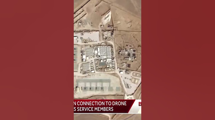 Boston FBI announces the  arrest of two Iranians in connection with a fatal drone strike