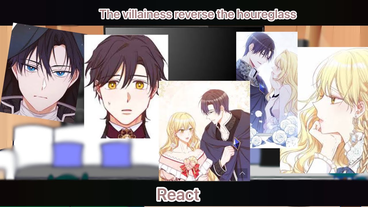 🧋The Villainess Reverse The hourglass react||muwha||short☕️🍵 - YouTube