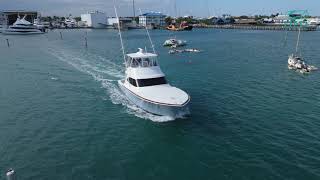 All-New Viking 50' Billfish [Walkthrough]