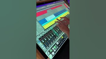 RAVEN MTZ Ableton Live Mixing and Editing