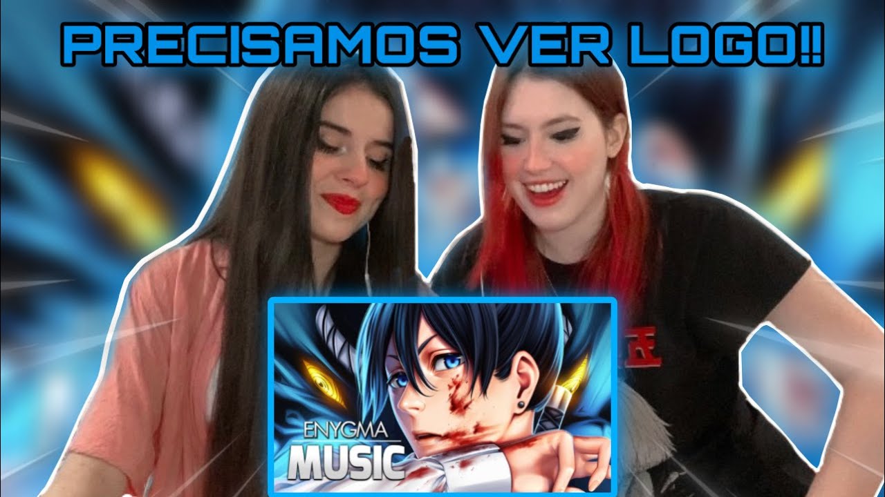 REAGINDO à ENYGMA: Frio | Aki Hayakawa (Chainsaw Man) | CK Animes