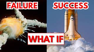 What If the Challenger Never Exploded? How History Would Have Changed