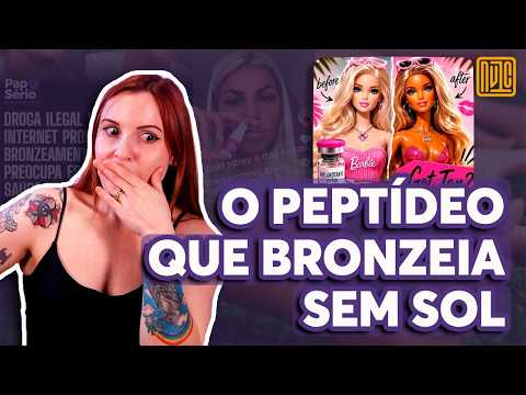Melanotan 2: A 'droga da Barbie' funciona mesmo?