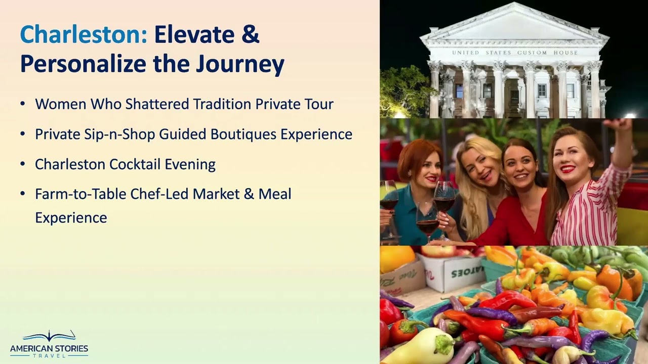 Southern Charm Winter Warmth: Charleston and Savannah Experiences That Sell 