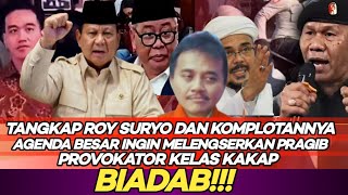 Download Lagu TERBARU‼️ROY SURYO CS \u0026 GEROMBOLANNYA SEGARA DI TANGKAP KARENA ADA AGENDA BESAR MELENGSERKAN PRAGRIB MP3 Download Lagu TERBARU‼️ROY SURYO CS \u0026 GEROMBOLANNYA SEGARA DI TANGKAP KARENA ADA AGENDA BESAR MELENGSERKAN PRAGRIB MP3