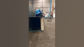 sambung scraper conveyor body #weldingvideos #desi_welder_🛠_دیس _ویلڈر