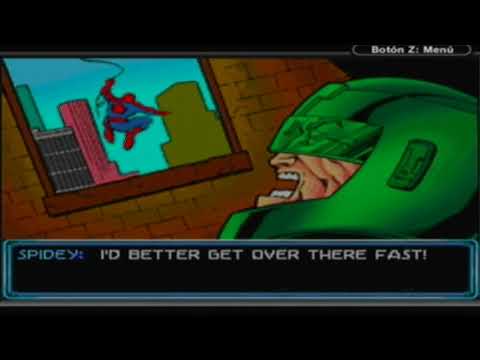 [GBA] Walkthrough - Spider-Man Mysteriou0027s Menace - All Upgrades