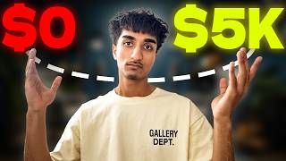 Going From $0-$5K/Month **FULL MASTERCLASS**