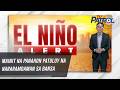Mainit na panahon patuloy na nararamdaman sa bansa | TV Patrol