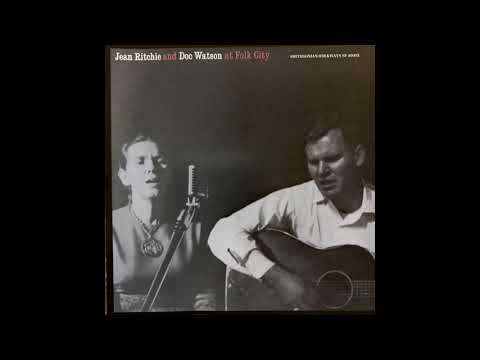 Jean Ritchie and