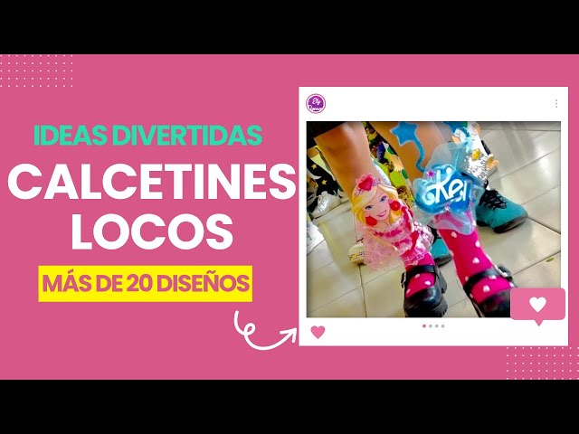 calcetines locos