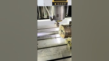 Why do I think it is a 3-axis? How do I distinguish between a 3-axis and a 4-axis? #cnc #cncmachine