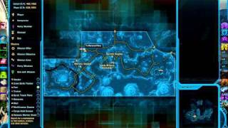 Balmorra Datacron - Willpower +4 - Galactic History 55: The Ascension of Exar Kun