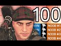 100 Sledge-Hammer Hits in 1 Video (Rainbow Six: Siege)