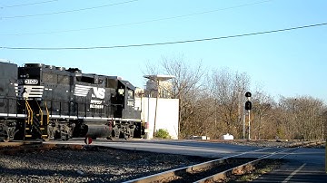 NS E60 at Raleigh
