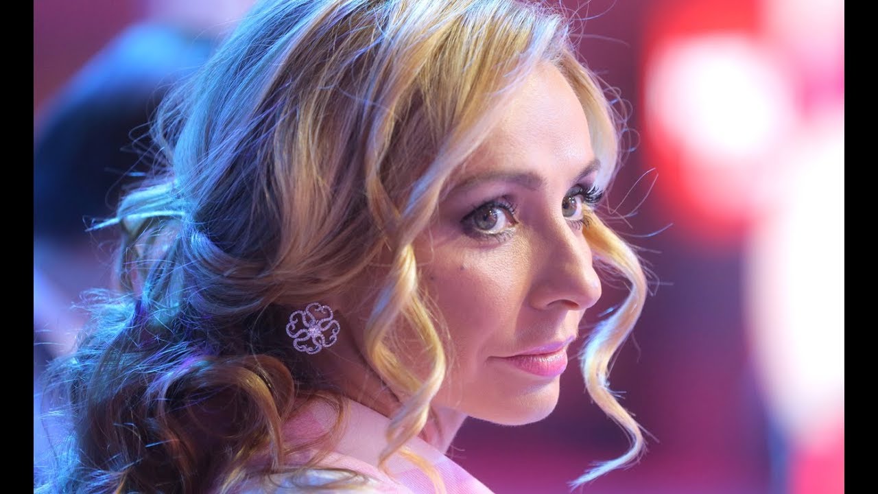 Татьяна Навка - о работе и личной жизни