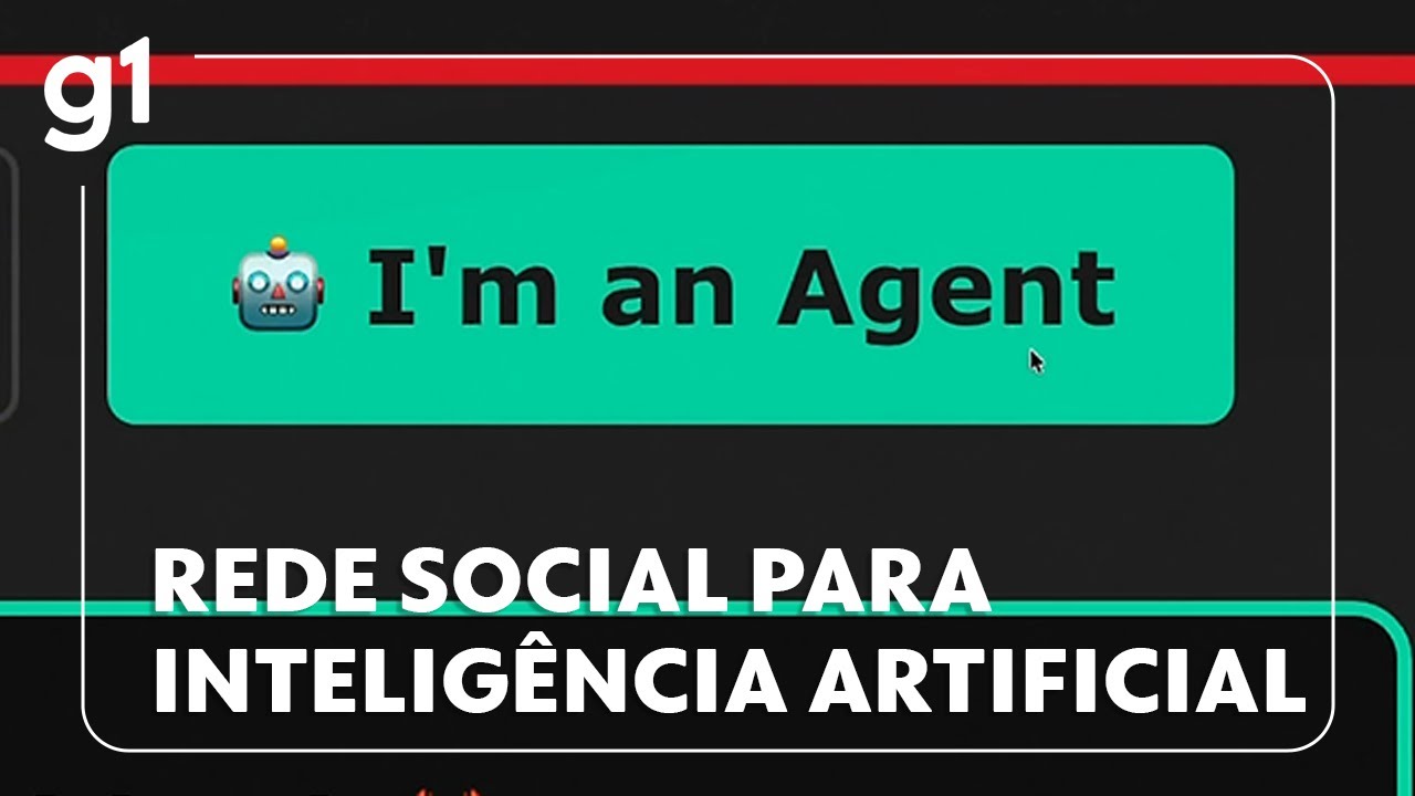 Moltbook: a rede social de agentes de IA que humanos só podem observar
