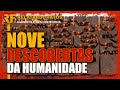 Você conhece as nove descobertas intrigantes da humanidade  #curiosidades #mistérios #arqueologia