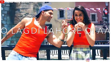 LAGDI LAHORE DI AA STREM DANCE WHATSAPP STATUS