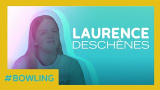 Entrevue: Laurence Deschênes