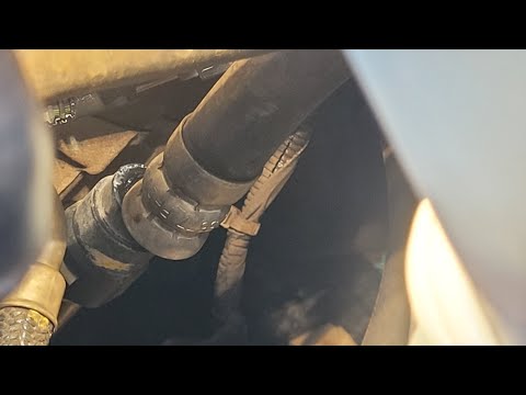 2008 Buick Enclave Heater Hose Diagram