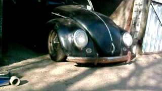1950 split bug slam