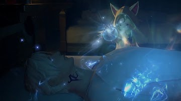 FFXIV Post-Shadowbringers - Fraying threads (Waking up the Scions)