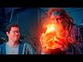 Percy Jackson and the Olympians Season 2 | Tyson Saves Percy and Annabeth Scenes Recap