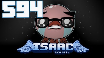 The Binding of Isaac: Rebirth - Let