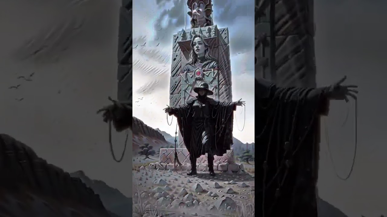 The Magick official release dropped. Add it to ur playlists 🖤 