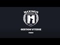 Gestion de vitesse  maximus university  davinci resolve 16