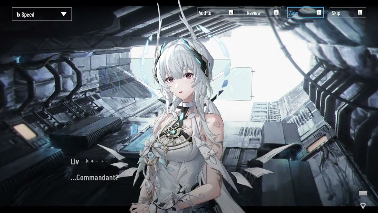 Punishing: Gray Raven [EN] Chapter 37 Where Nightmares Dwell 37-3 Another Starting Point