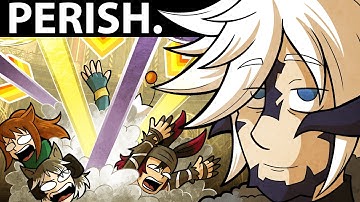 This fight made us fight - Pandæmonium 11 (Savage) w/ NEST