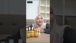Deo Spray Penghilang Bau Ketiak Original BPOM by Refli Skin